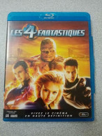 DVD - Les 4 Fantastiques (Chris Evans) - Altri & Non Classificati