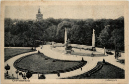 Charlottenburg - Luisenplatz - Charlottenburg