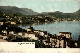 Lugano-Paradiso - Lugano