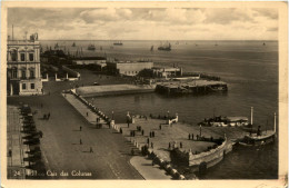 Lisaboa - Cais Das Colunas - Lisboa