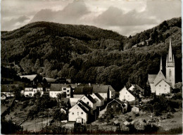 Nonnweiler - St. Wendel - Kreis Sankt Wendel