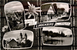 Gruss Aus Lindenberg Im Allgäu - Lindenberg I. Allg.
