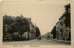 Kehl - Hauptstrasse - Kehl