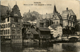 Marburg An Der Lahn - Marburg