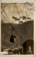 Chamonix - Teleferique De Plan-Fraz - Chamonix-Mont-Blanc