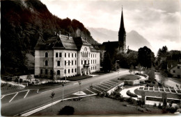 Liechtenstein - Vaduz - Liechtenstein