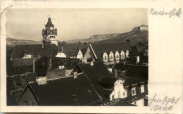 Jena - Bahnpost Weimar-Gera - Jena