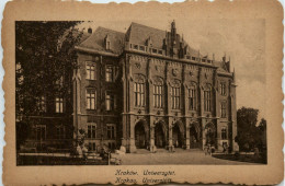 Krakau - Universität - Pologne