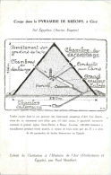 Egypt - Pyramide De Kheopsire - Sonstige & Ohne Zuordnung