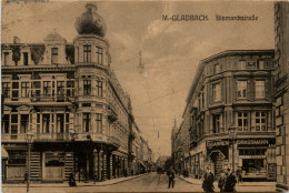 Mönchengladbach - Bismarckstrasse - Moenchengladbach