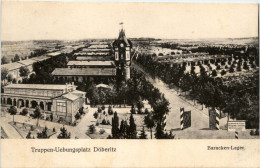 Truppen-Übungsplatz Döberitz - Dallgow-Doeberitz