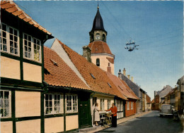 Faaborg - Denemarken