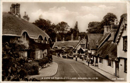 Isle Of Wight - Shanklin - Sonstige & Ohne Zuordnung