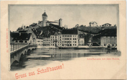 Gruss Aus Schaffhausen - Schaffhouse