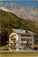 Saas-Grund - Ferienhaus Alpenrose - Saas-Grund