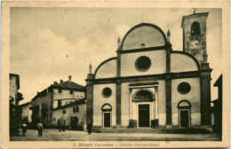 S. Giorgio Canavese - Chiesa Parrocchial - Autres & Non Classés