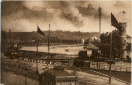 Liege - Le Canal Et La Meuse - Lüttich