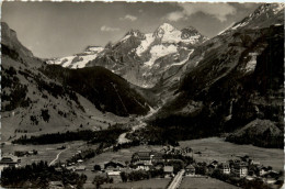 Kandersteg - Blümlisalp - Kandersteg