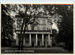 Bad Aachen - Belvedere Am Lousberg - Aachen