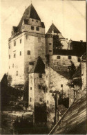 Landshut - Burg Trausnitz - Wittelsbacherturm - Landshut