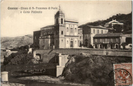 Cosenza - Chiesa Di S. Francesco - Andere & Zonder Classificatie