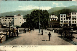 Madeira - Funchal Entrada Da Cidade - Madeira