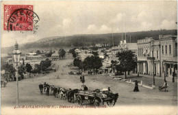 Grahamstown - Bathurst Street - Afrique Du Sud