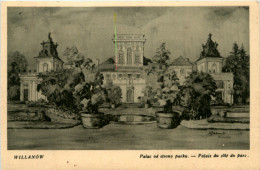 Willanow - Palac - Polen