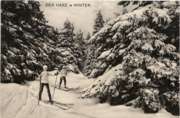 Ski - Harz Im Winter - Deportes De Invierno