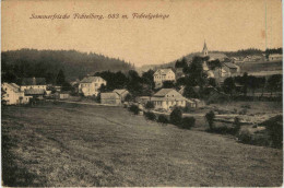 Fichtelberg Fichtelgebirge - Bayreuth