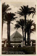 Cairo - Pyramid - Piramiden