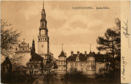 Czestochowa - Jana-Gora - Schlesien