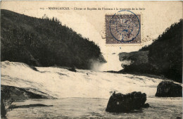 Madagascar - Chutes - Madagaskar