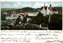 Gruss Aus Sigmaringen - Sigmaringen