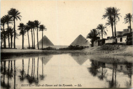 Cairo - Pyramids - Pyramides