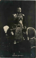 King Of England George V - Königshäuser