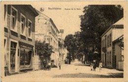 Neufchateau - Avenue De La Gare - Neufchateau