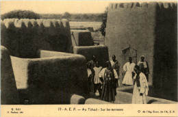 Au Tschad - Tchad