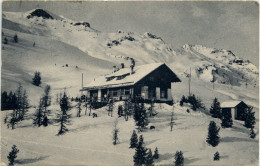 St. Moritz - Restaurant Oberalpina - Saint-Moritz
