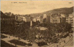 Oran, Place DÀrmes - Oran