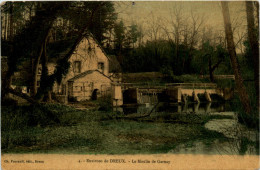 Dreux - Le Moulin De Garnay - Autres & Non Classés