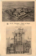 Khorsabad - Palais De Sargon - Irak - Irak