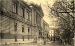 Charleroi - Le Palais De Justice - Charleroi