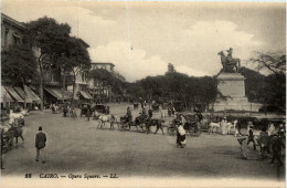 Cairo - Opera Square - Cairo