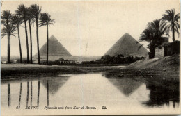 Egypt - Pyramides - Pirámides