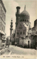 Cairo - The Blue Mosque - Le Caire