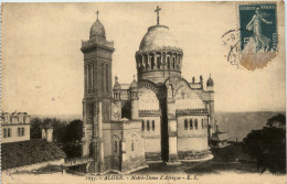 Alger, Notre-Dame D`Afrique - Algiers