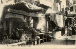 Cairo - The Bazaars - Le Caire