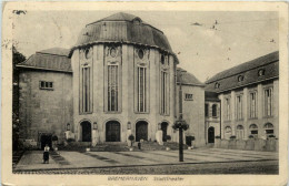 Bremerhaven - Stadtheater - Bremerhaven