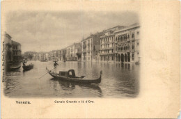 Venezia - Canal Grande - Venezia (Venice)